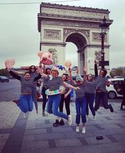 DEMI TOUR PARIS image 6