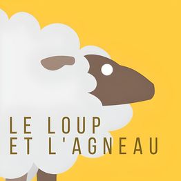 Le Loup Et L'agneau