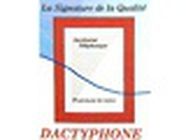Dactyphone SARL