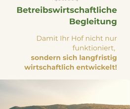 Claudius Wurth Agrarberatung Bild 1