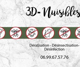 3D Nuisibles image 3
