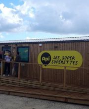 Api - Super supérette de Gauriaguet image 1