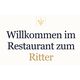 Restaurant zum Ritter