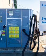 Shell Recharge Charging Station Bild 3