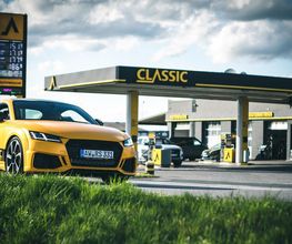 CLASSIC Tankstelle Barweiler