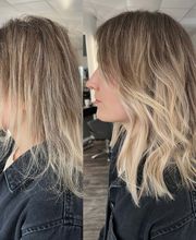 Haargeflüster Melicia