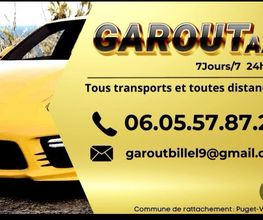 GarouTaxi image 1