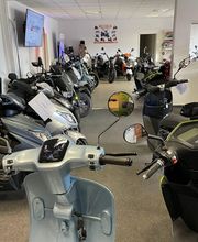 Elektro Roller Shop Bild 14