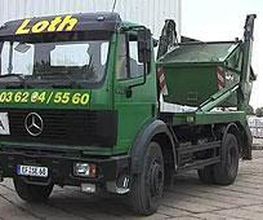 Abfallentsorgung Container Loth GmbH Bild 2