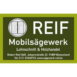 Sägewerk Reif