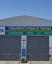 Euromaster Pneumàtics Perelló Truck Solution imagen 1