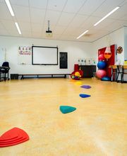 Kinderfysiotherapie
