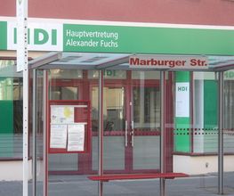 HDI Versicherungen Alexander Fuchs - Agentur von außen