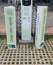 Iberdrola | bp pulse estación de recarga imagen 4