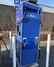 Aral pulse Ladestation Bild 1