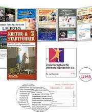 Stadtplanverlag Leipzig Bild 1