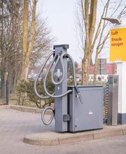 Shell Recharge Charging Station Bild 8