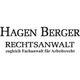 Hagen Berger Rechtsanwalt