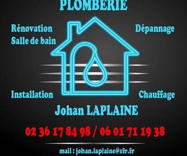 Johan Laplaine Plomberie image 1