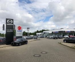 K.H. Moors GmbH Automobile Mazda + Suzuki-Vertragshändler Bild 6