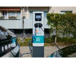 ubitricity EV Charging Station Bild 1
