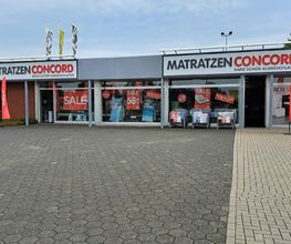 Matratzen Concord Filiale Dülmen Bild 1