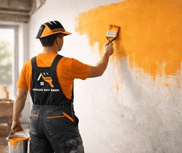 Aroleo Bau GmbH Malergeschäft Bild 3