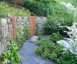Gartengestaltung Basellad