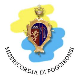 Confraternita di Misericordia di Poggibonsi logo
