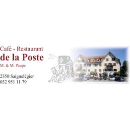 Café Restaurant de la Poste