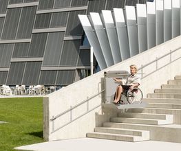 Högg Treppenlifte und Aufzüge Bild 7