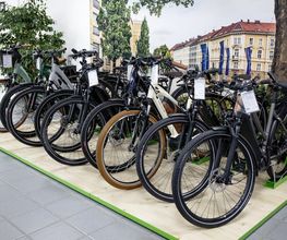 e-motion e-Bike Welt Münchberg Bild 1