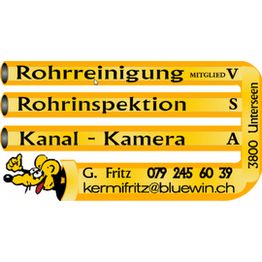 Fritz Günter Rohrreinigung