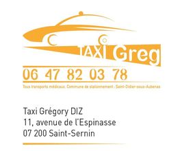Taxi Gregory Diz image 4