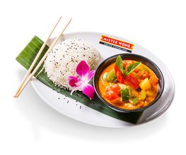 Mister Wong Red Curry