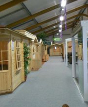 3000m2 overdekte showroom