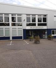 Standortbild MEGA eG Norderstedt, Großhandel für Maler, Bodenleger und Stuckateure