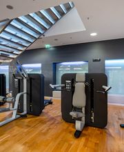 Trainingsfläche im Holmes Place Fitness Lübeck