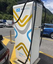 Free to X Stazione di ricarica immagine 9