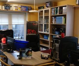 Wolfs Computer, PC-Laden Bild 3