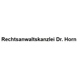 Dr. Christof Horn Rechtsanwalt