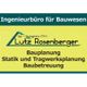 Lutz Rosenberger Ing.-Büro für Bauwesen