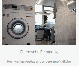 Wasch- & Bügelsalon Sursee GmbH Bild 2