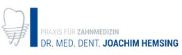 Hemsing Joachim Dr. med.dent.