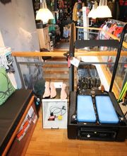 WOODCORE Freeski store  location ski La Clusaz image 1