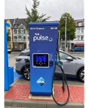Aral pulse Ladestation Bild 2