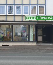 GEERS Außenbereich