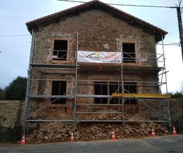 Brique et Bois Construction image 4