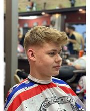 Most Wanted Barbershop Bild 8