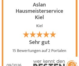 werkenntdenBESTEN.de Qualitätssiegel